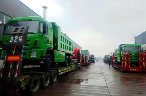 中国一拖纯电动新能源覆盖四大车用类型