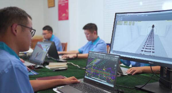 中国通号“三位一体”全产业链助力中老铁路开通运行