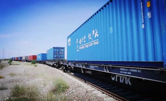霍尔果斯口岸今年进出境中欧班列突破6000列