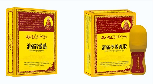 雪域精华藏药贴硕丰奇正健康心