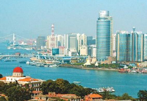厦门特区40年：营商环境越来越优