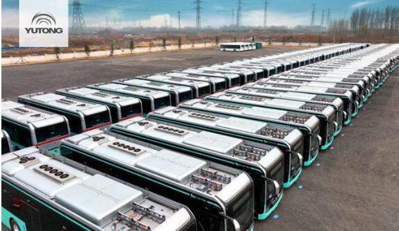 741台正式发运 中国制造从宇通驶向卡塔尔世界杯