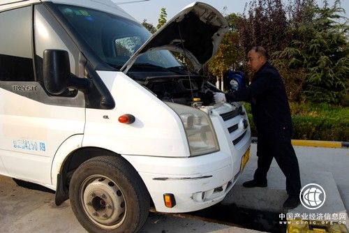  付君民：巧手匠心的“车辆大拿”