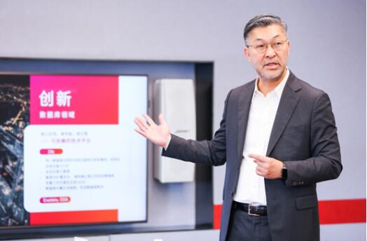 甲骨文：每年60亿美金投入研发，让数据的价值产生不一样的可能性