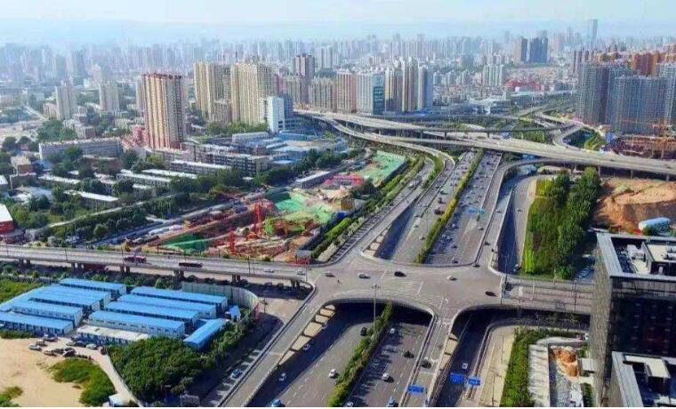 山西将建设“一主三副多极”的综合交通枢纽