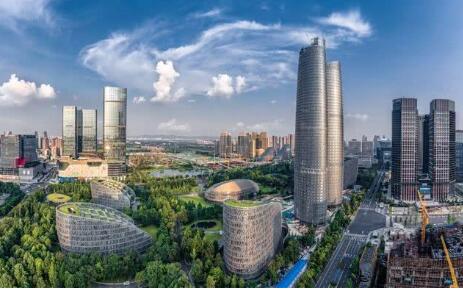 央行等多部门联合印发《成渝共建西部金融中心规划》