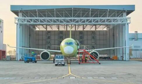 上海民用航空产业链建设三年行动计划出炉