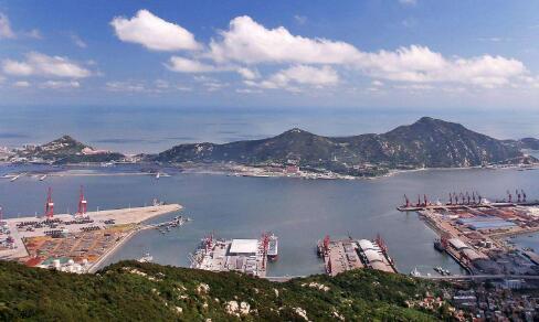 国家发展改革委印发《江苏沿海地区发展规划（2021—2025年）》