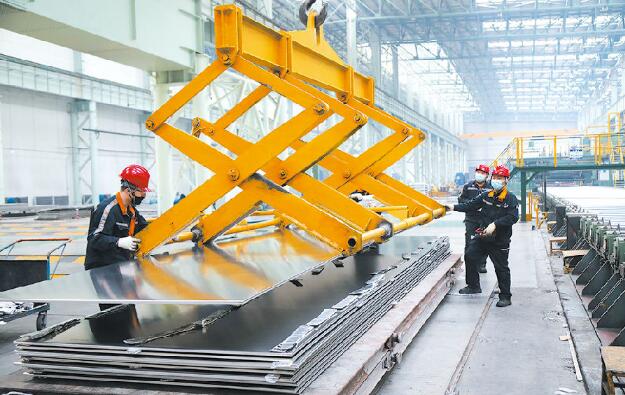 中铝东轻助力“长七改”运载火箭成功飞天