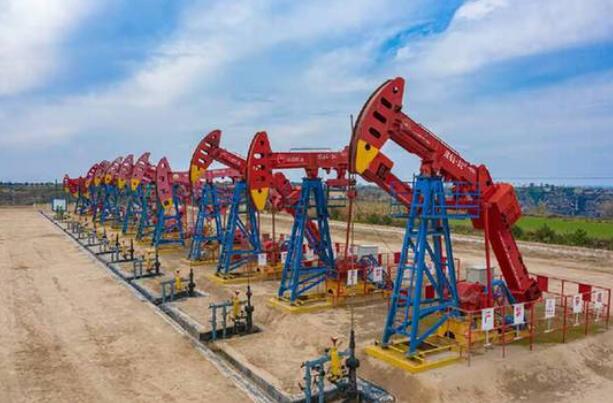 突破6200万吨 中国最大油气田年产再创新高