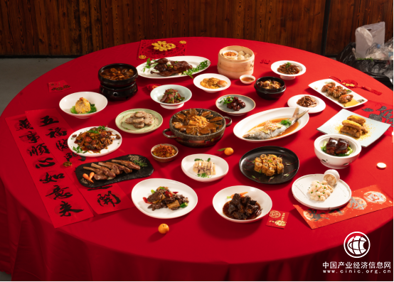  蟹状元年夜饭C位登场，你只管享受就好！