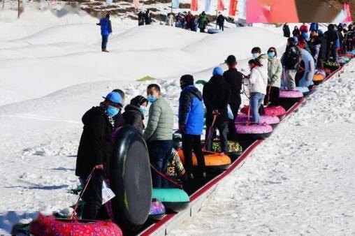 “旅游+”新玩法点亮寒冬