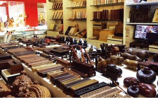 “互联网+”赋能福建莆田工艺美术产业发展