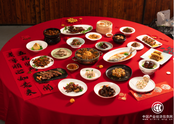  蟹状元新春年货一席家宴预制菜备受青睐，足不出户乐享品质新年