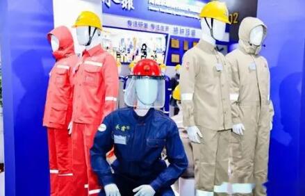 我国个体防护装备产业规模年增速约15%