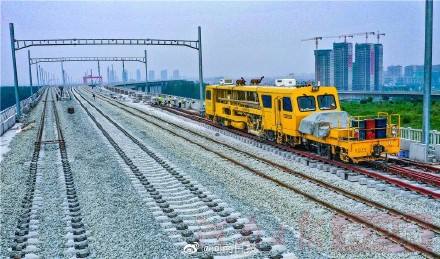 听两会铁路建设“最强音” 十大铁路项目再造河南枢纽王牌