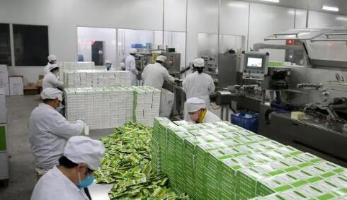 河南驻马店着力打造“中国药谷”