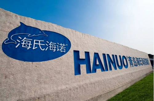 目标明确 海氏海诺计划构建鲁B蓝丝带