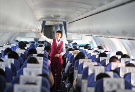 4.4亿人次！2021年我国民航旅客运输量同比增长5.5%