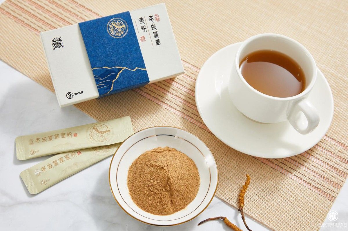  以创新书写华东医药 “大健康”图景，解读发酵冬虫夏草菌粉背后故事