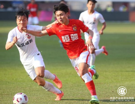  广药集团李楚源积极为足球事业献力，有望撑广州足球走向更强