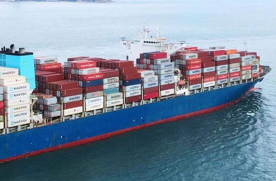 外贸晒“答卷”：2021年跨过两大台阶创新高 实现“十四五”强势开局