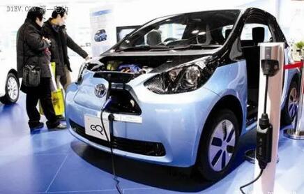 2021年江苏常州新能源汽车产业跃上千亿台阶