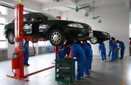 4部门联合发布汽车维修新规 2022年底维修电子记录实时归集