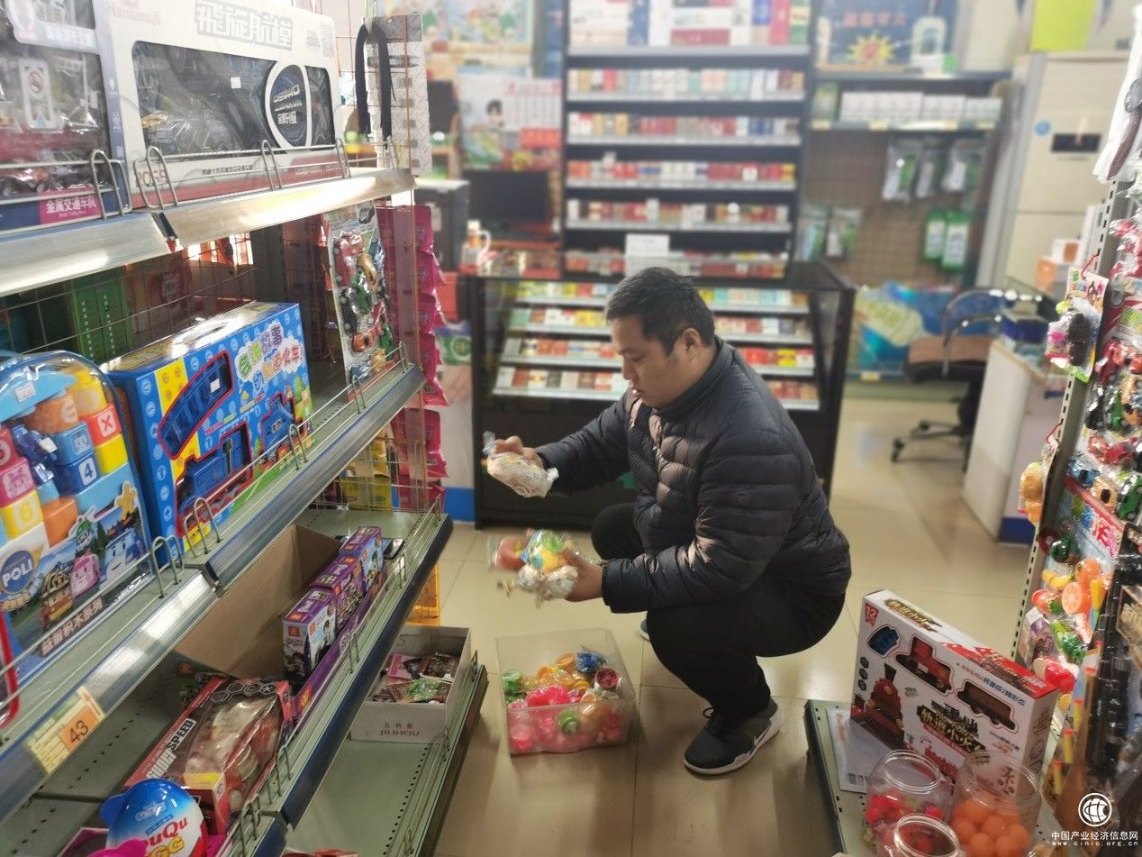  潍坊市寒亭区烟草专卖局:“小破店”变形记