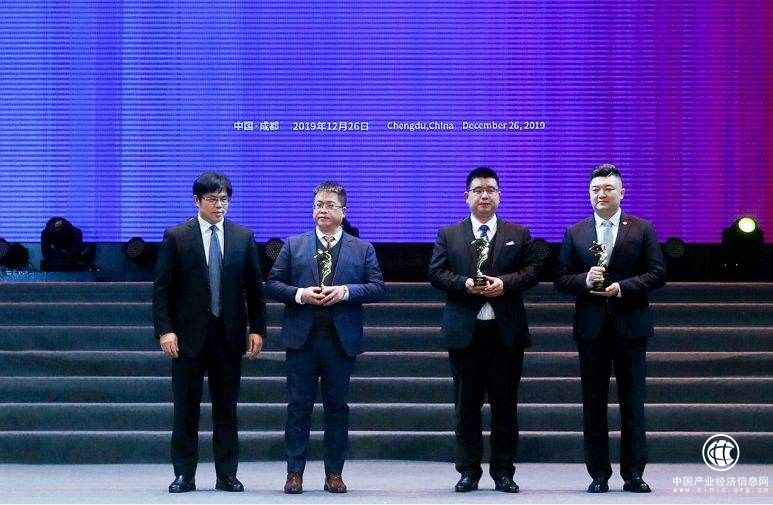  书写传奇的科技领域带头人周正军