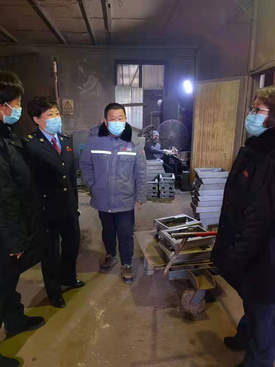 黑龙江富裕县 95户中小微企业红利到手轻装上阵