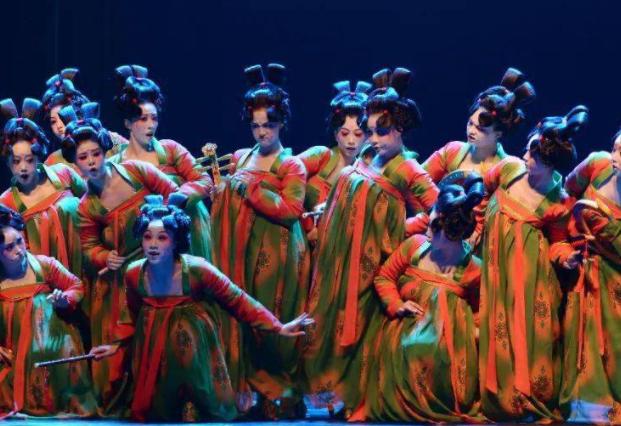 考据+科技，传统文化更添视觉冲击力