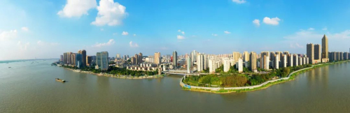 芜湖：从省域副中心进击长三角第一方阵