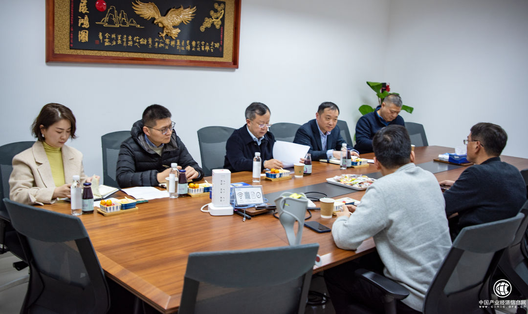  敏芯股份：苏州工业园区管委会副主任朱江来公司走访调研