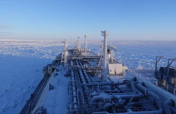 中远海运助力冬季保供“添底气”