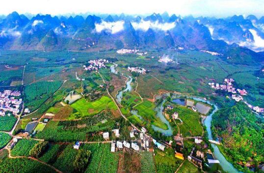 云南推动左右江革命老区红色旅游发展