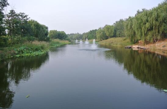 “十四五”水体治理立足夯基础、补短板、提质效
