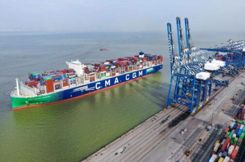 中国现代流通领域首份五年规划发布——50项举措推动现代流通体系建设