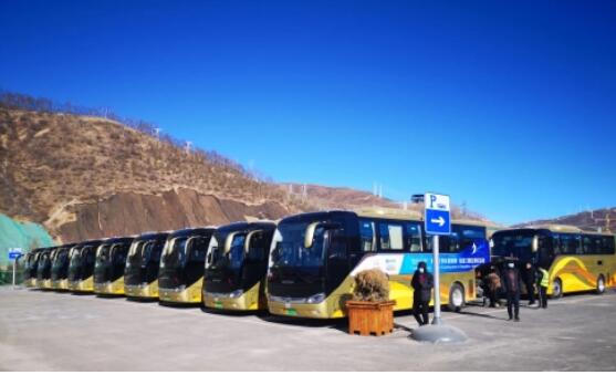 氢燃料车冬奥“大秀肌肉” 不惧低温的重型商用车将加速“突围”