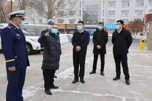 七星农场有限公司打开企业安全发展的密码锁