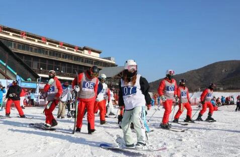 “2022年春节假期体育旅游精品线路”发布
