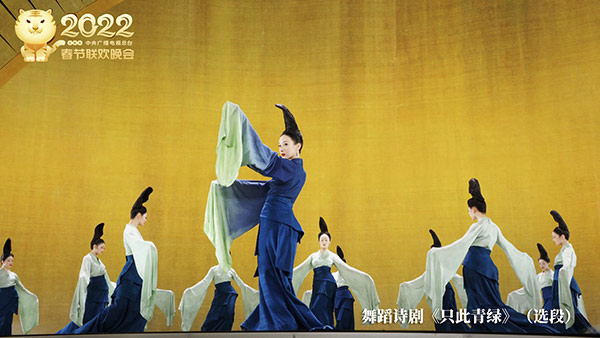 春晚的故事，我们的故事