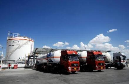 中国石油“气化西藏”累计供气超三亿方