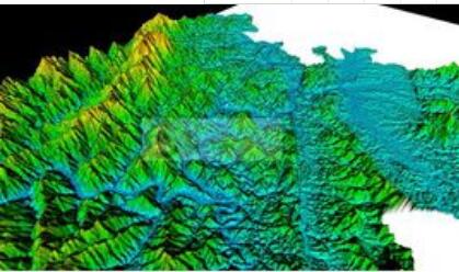我国新一代数字高程模型(DEM)全面建成