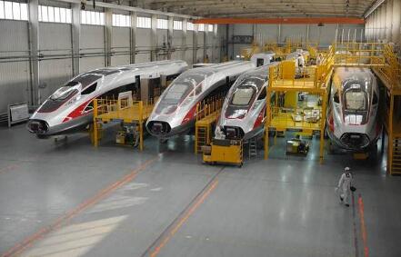 青岛发布方案推进轨道交通装备产业集群发展 到2025年产业链产值争破1500亿元