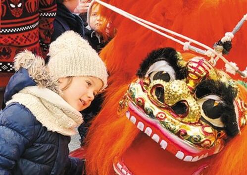 五百多个数字产品上线 全球“云享”欢乐春节