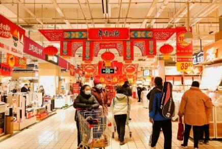 虎虎生风看新年——2022年春节假日观察