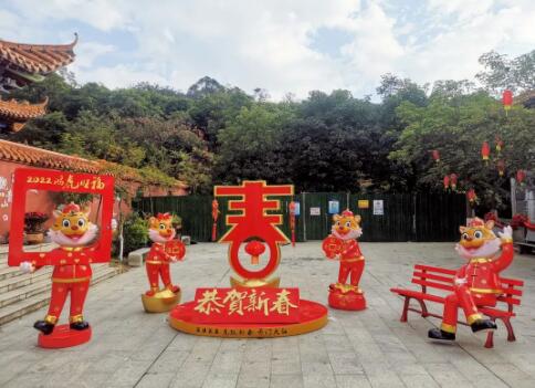 虎年春节旅游总结报告：本地游热度更甚 新玩法层出不穷