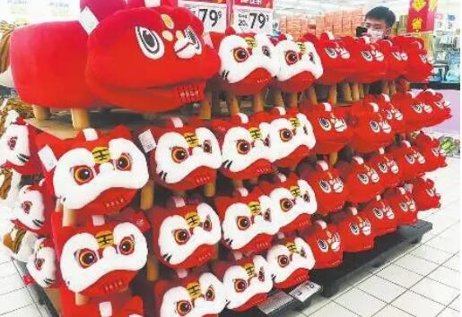 虎年“虎经济”走俏