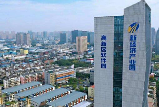 江西南昌：坚定不移实施数字经济“一号工程”